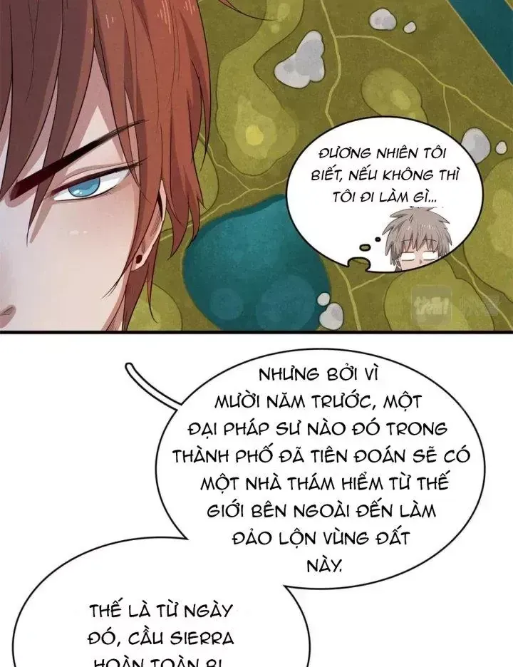 Từ Giờ, Ta Chính Là Bậc Thầy Của Pháp Sư Chap 36 - Next Chap 37