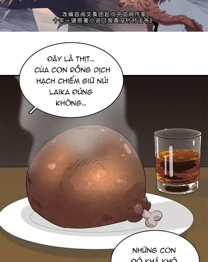 Từ Giờ, Ta Chính Là Bậc Thầy Của Pháp Sư Chap 36 - Next Chap 37