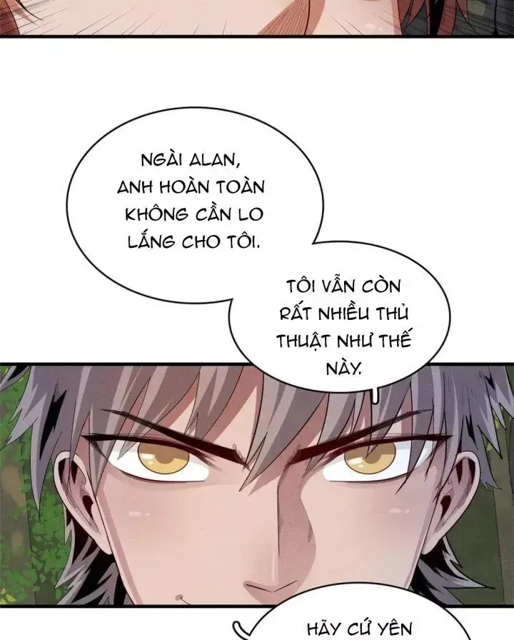 Từ Giờ, Ta Chính Là Bậc Thầy Của Pháp Sư Chap 36 - Next Chap 37