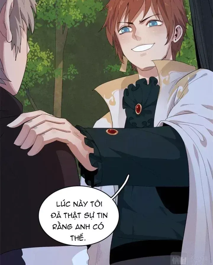 Từ Giờ, Ta Chính Là Bậc Thầy Của Pháp Sư Chap 36 - Next Chap 37