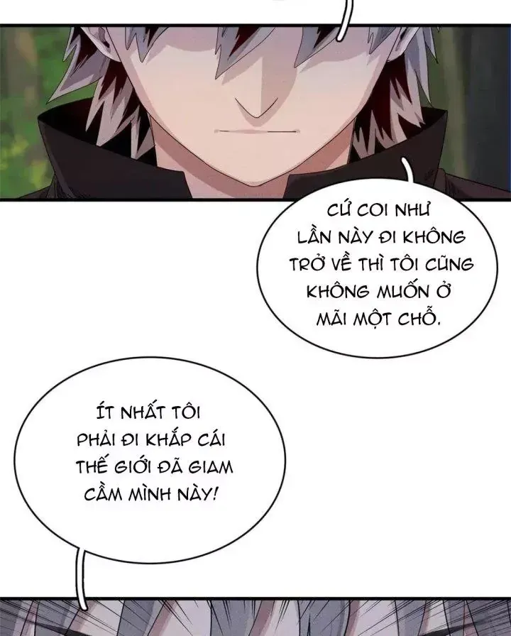 Từ Giờ, Ta Chính Là Bậc Thầy Của Pháp Sư Chap 36 - Next Chap 37