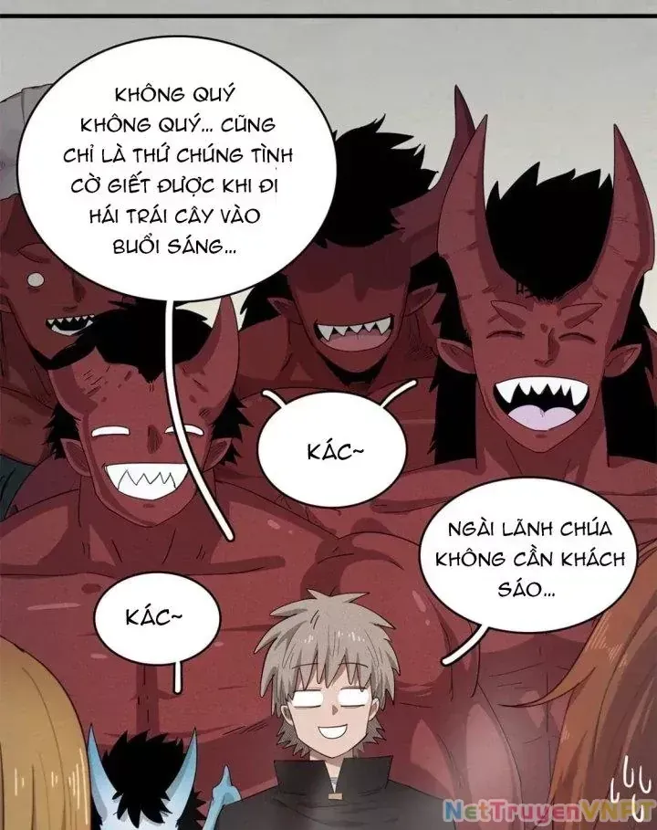 Từ Giờ, Ta Chính Là Bậc Thầy Của Pháp Sư Chap 36 - Next Chap 37