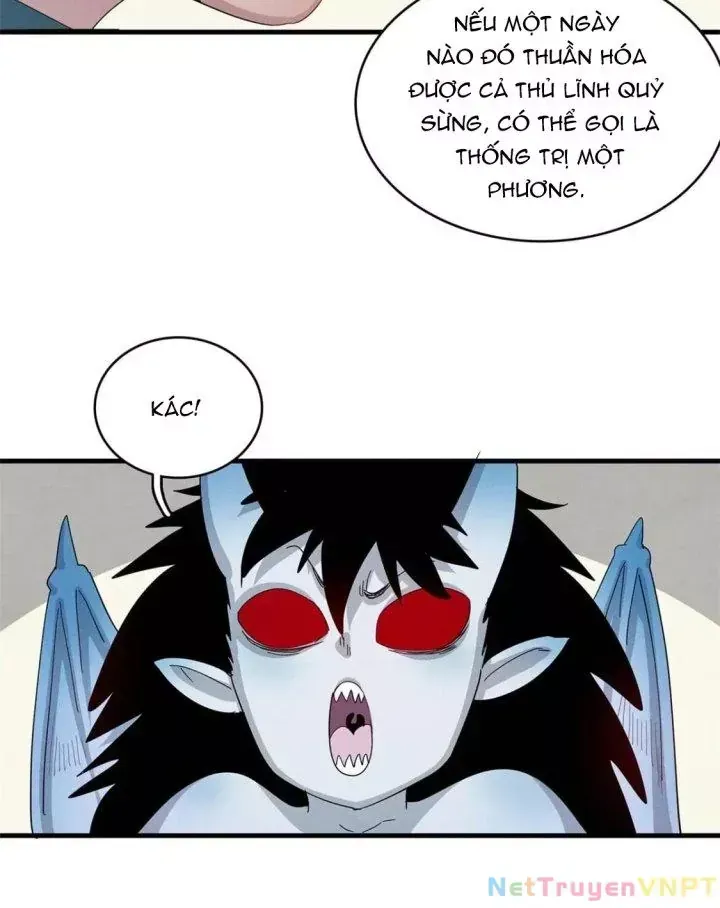 Từ Giờ, Ta Chính Là Bậc Thầy Của Pháp Sư Chap 36 - Next Chap 37