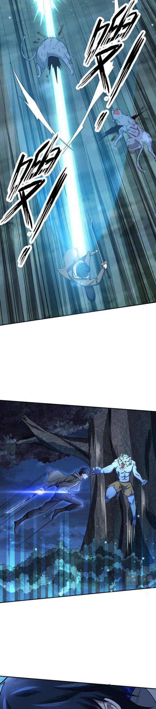 Tử Giới, Thức Tỉnh Tài Năng Hạng Sss Chap 11 - Next Chap 12