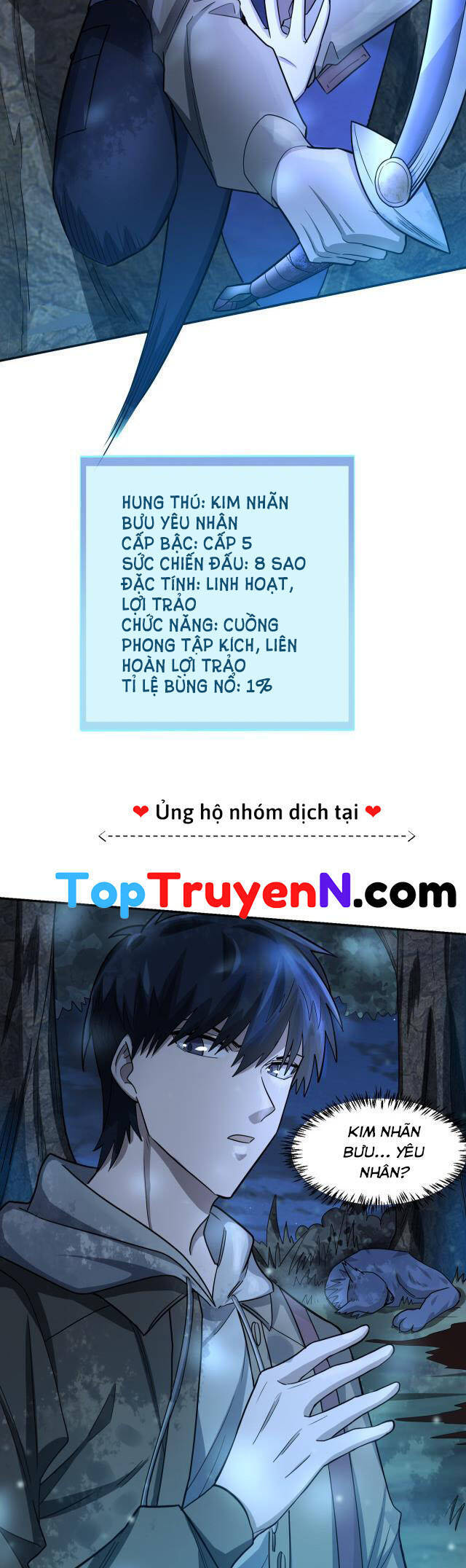 Tử Giới, Thức Tỉnh Tài Năng Hạng Sss Chap 11 - Next Chap 12