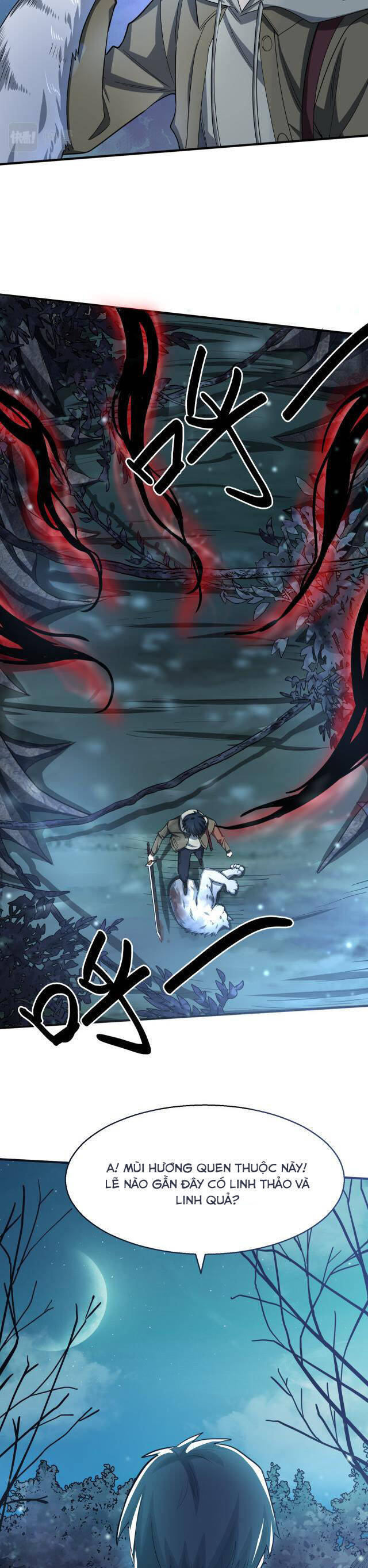 Tử Giới, Thức Tỉnh Tài Năng Hạng Sss Chap 11 - Next Chap 12