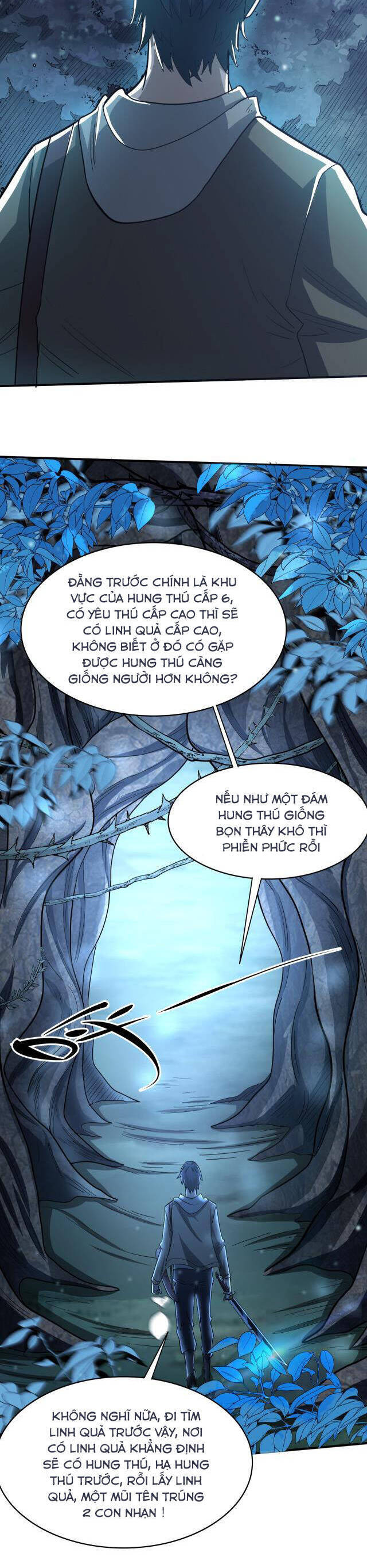 Tử Giới, Thức Tỉnh Tài Năng Hạng Sss Chap 11 - Next Chap 12