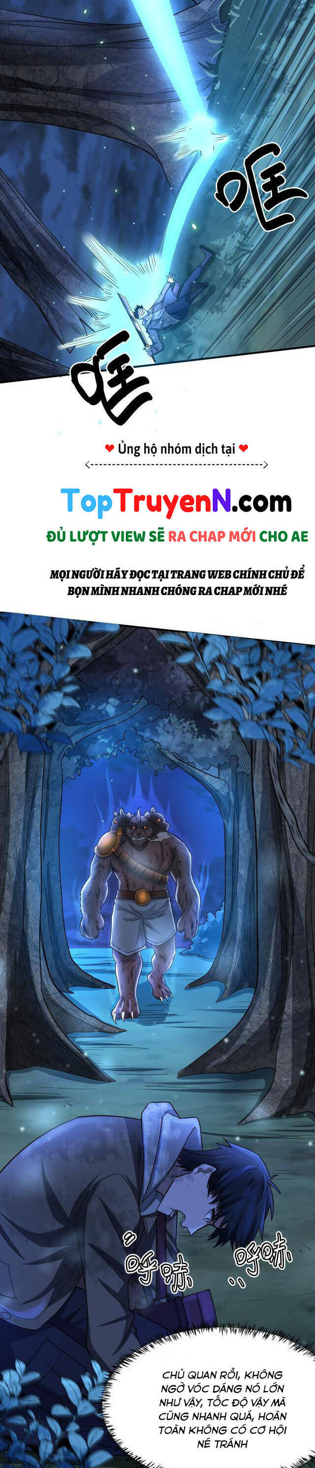 Tử Giới, Thức Tỉnh Tài Năng Hạng Sss Chap 11 - Next Chap 12