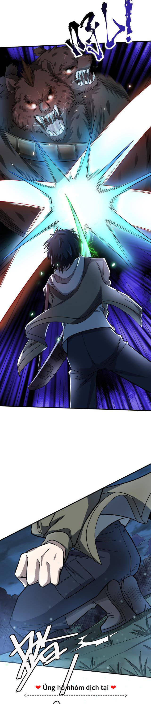 Tử Giới, Thức Tỉnh Tài Năng Hạng Sss Chap 11 - Next Chap 12