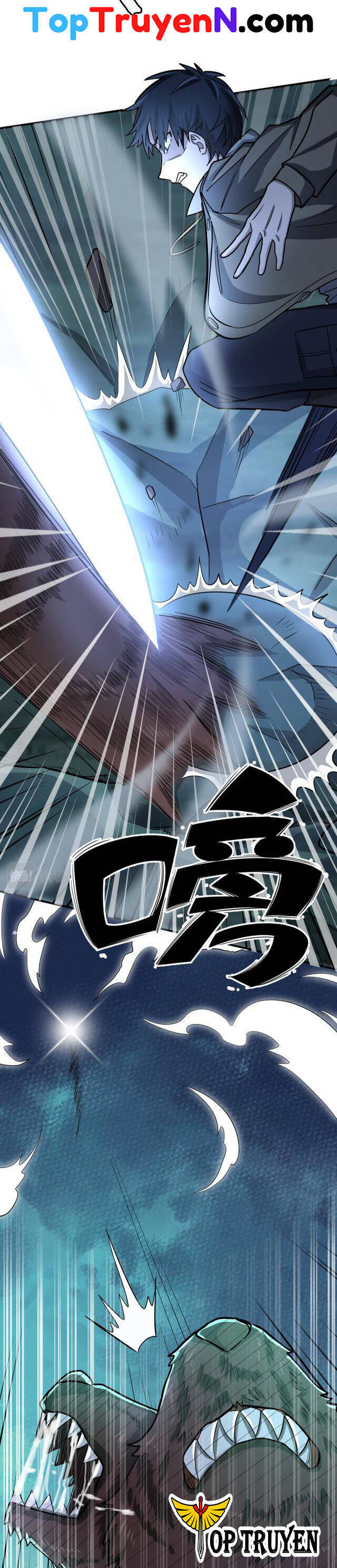 Tử Giới, Thức Tỉnh Tài Năng Hạng Sss Chap 11 - Next Chap 12