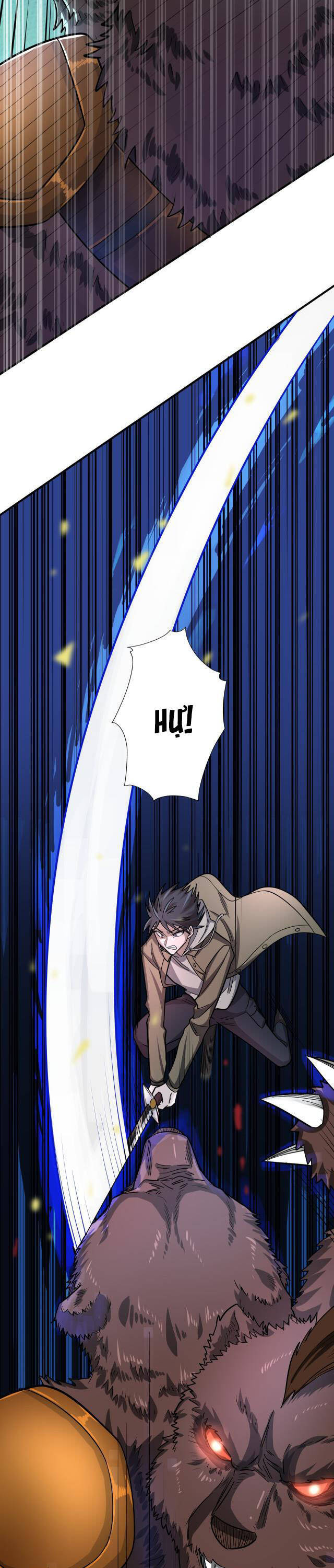 Tử Giới, Thức Tỉnh Tài Năng Hạng Sss Chap 11 - Next Chap 12