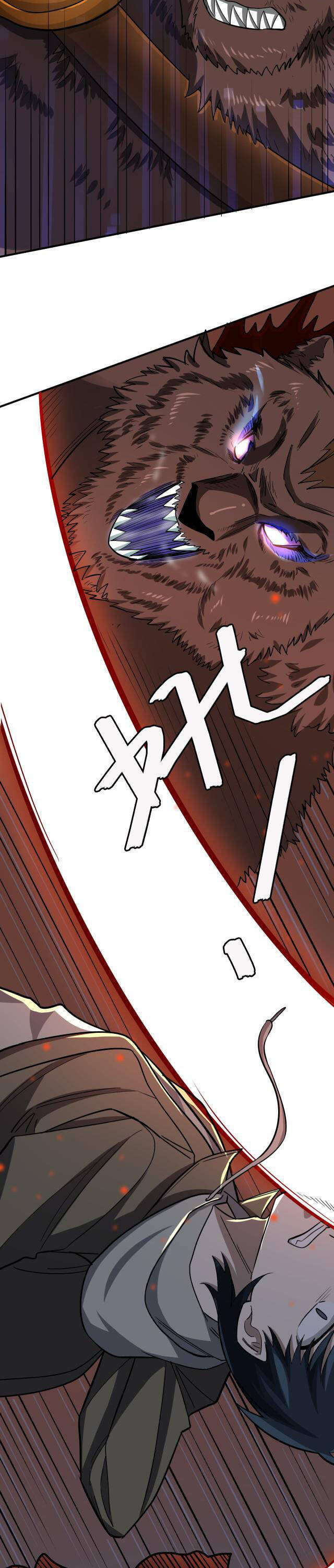 Tử Giới, Thức Tỉnh Tài Năng Hạng Sss Chap 11 - Next Chap 12