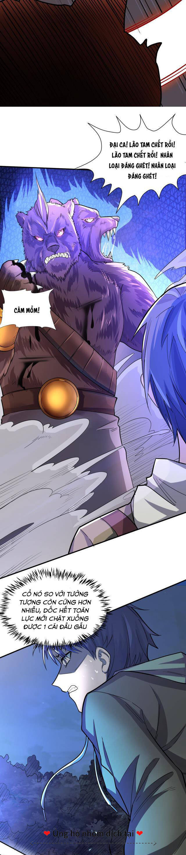 Tử Giới, Thức Tỉnh Tài Năng Hạng Sss Chap 11 - Next Chap 12