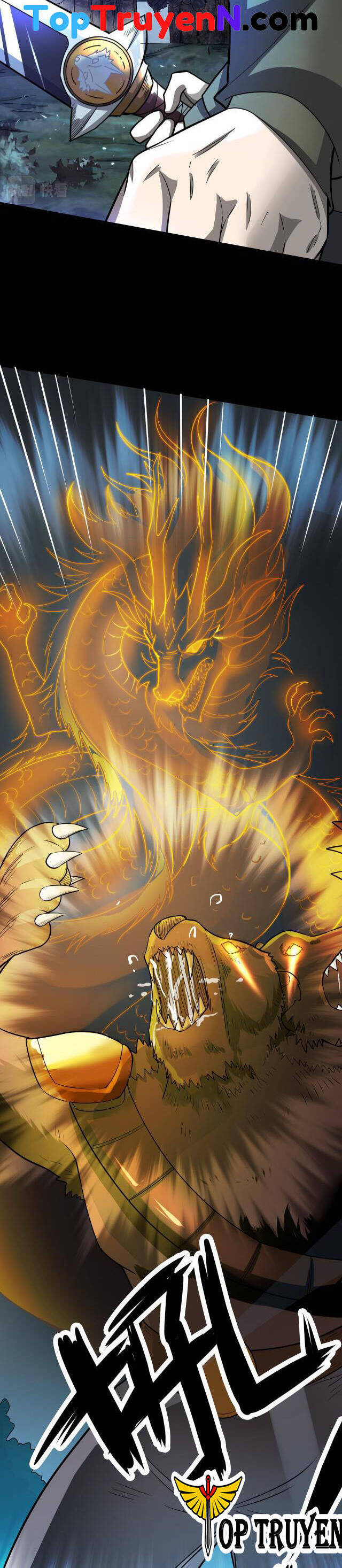 Tử Giới, Thức Tỉnh Tài Năng Hạng Sss Chap 11 - Next Chap 12