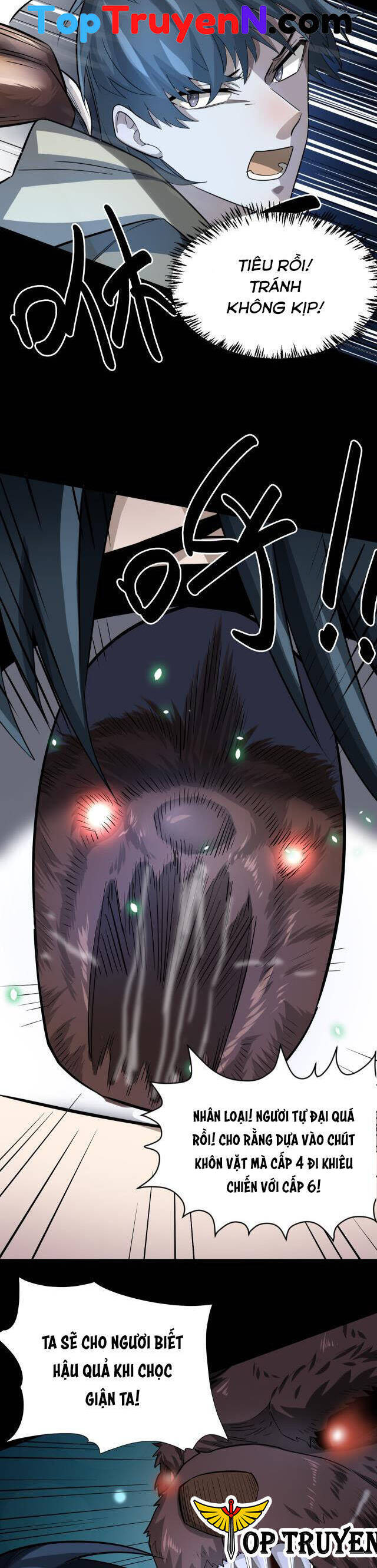 Tử Giới, Thức Tỉnh Tài Năng Hạng Sss Chap 11 - Next Chap 12