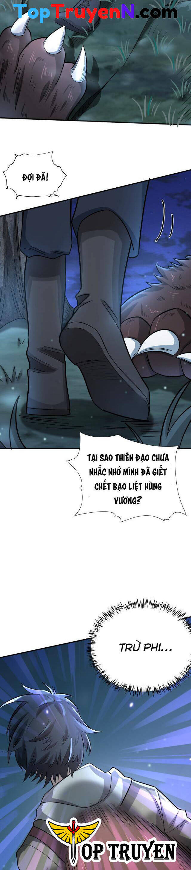 Tử Giới, Thức Tỉnh Tài Năng Hạng Sss Chap 11 - Next Chap 12