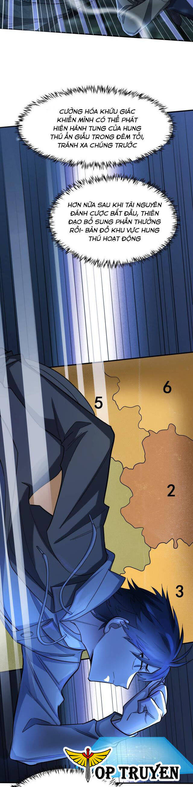 Tử Giới, Thức Tỉnh Tài Năng Hạng Sss Chap 11 - Next Chap 12