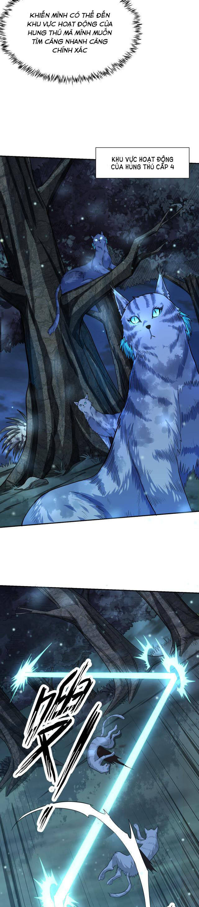 Tử Giới, Thức Tỉnh Tài Năng Hạng Sss Chap 11 - Next Chap 12