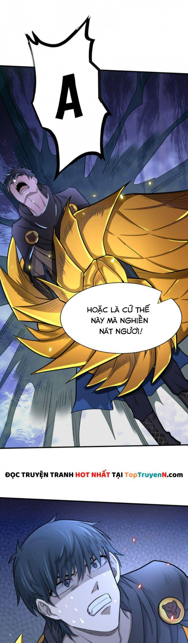 Tử Giới, Thức Tỉnh Tài Năng Hạng Sss Chap 12 - Next Chap 13