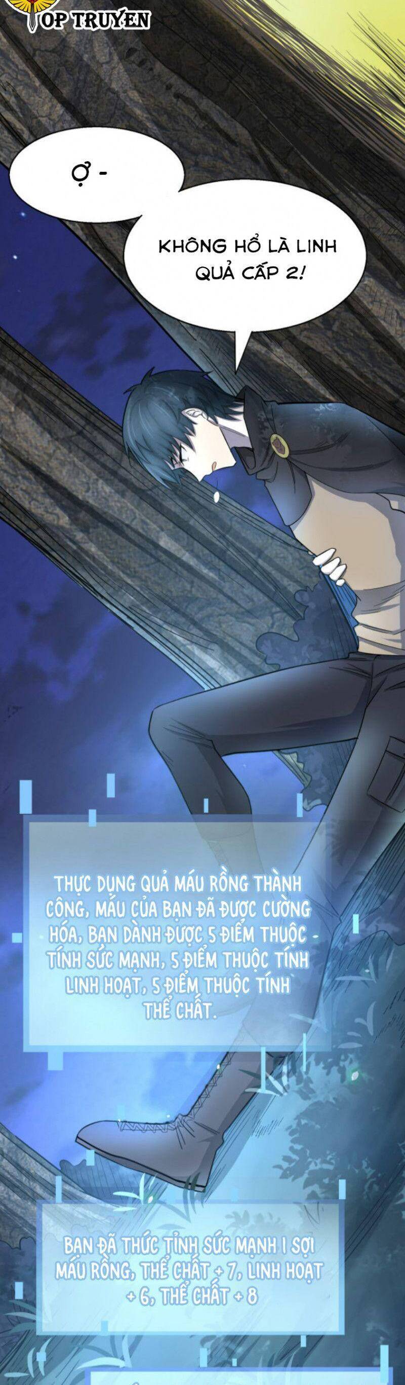 Tử Giới, Thức Tỉnh Tài Năng Hạng Sss Chap 12 - Next Chap 13