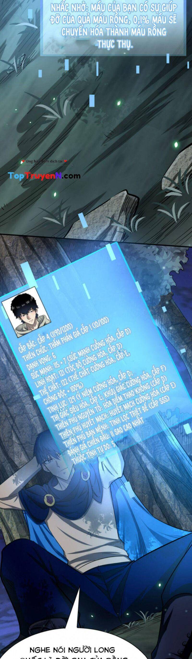 Tử Giới, Thức Tỉnh Tài Năng Hạng Sss Chap 12 - Next Chap 13