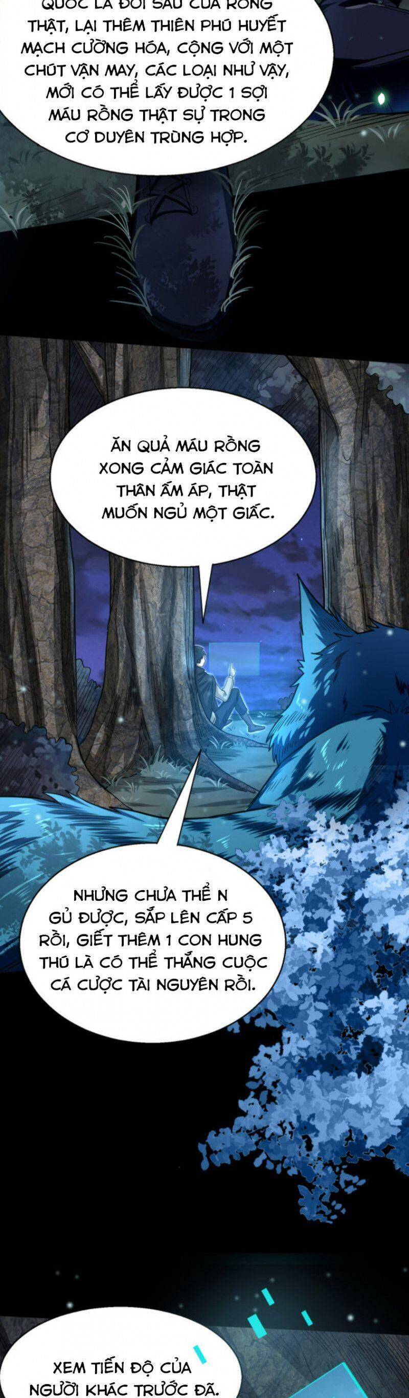 Tử Giới, Thức Tỉnh Tài Năng Hạng Sss Chap 12 - Next Chap 13