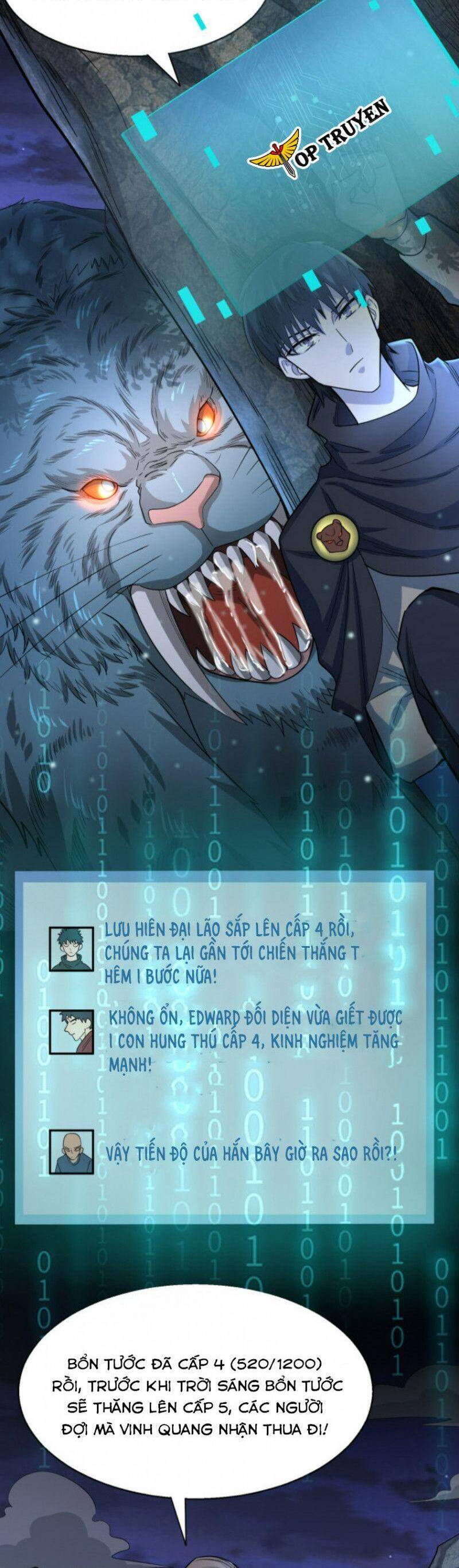 Tử Giới, Thức Tỉnh Tài Năng Hạng Sss Chap 12 - Next Chap 13