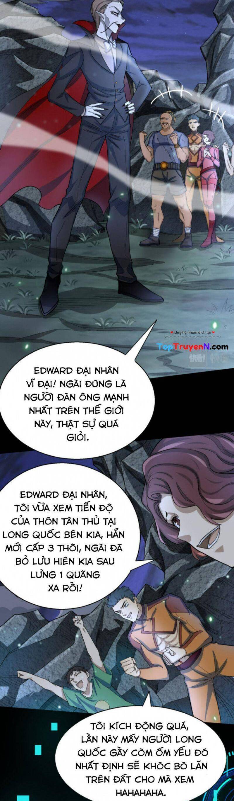 Tử Giới, Thức Tỉnh Tài Năng Hạng Sss Chap 12 - Next Chap 13