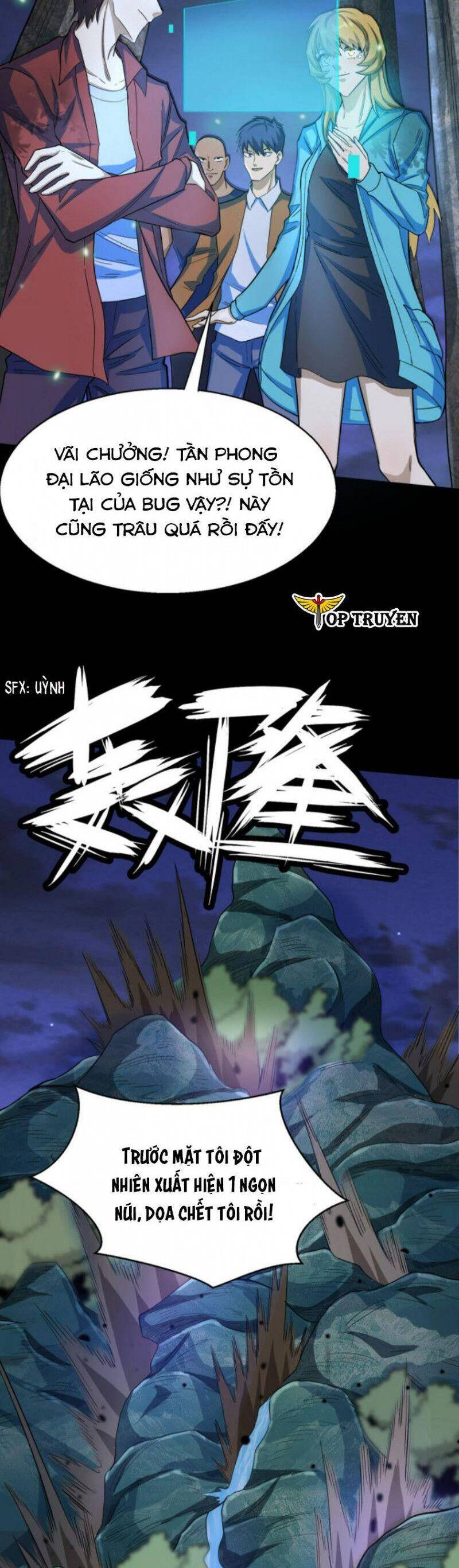 Tử Giới, Thức Tỉnh Tài Năng Hạng Sss Chap 12 - Next Chap 13