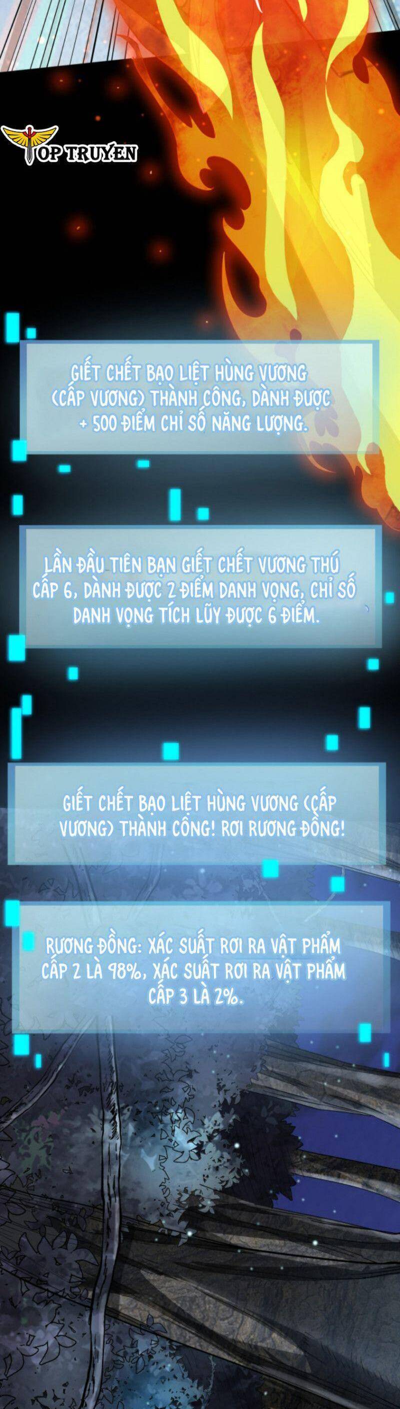 Tử Giới, Thức Tỉnh Tài Năng Hạng Sss Chap 12 - Next Chap 13