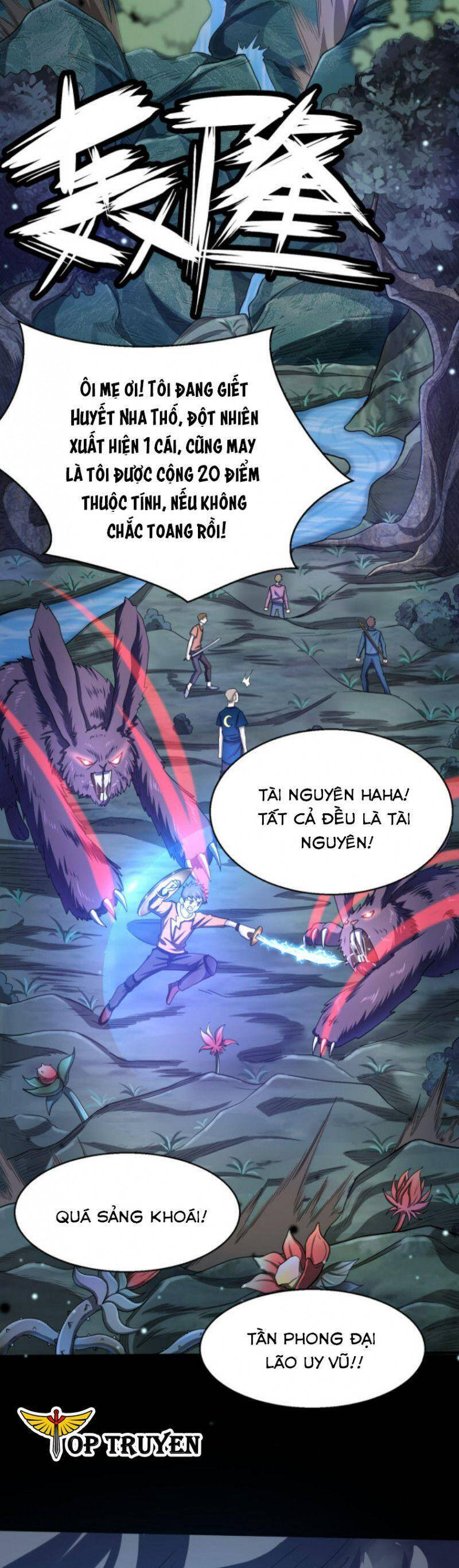 Tử Giới, Thức Tỉnh Tài Năng Hạng Sss Chap 12 - Next Chap 13