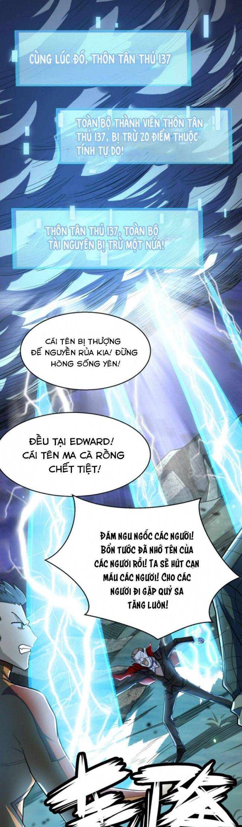 Tử Giới, Thức Tỉnh Tài Năng Hạng Sss Chap 12 - Next Chap 13