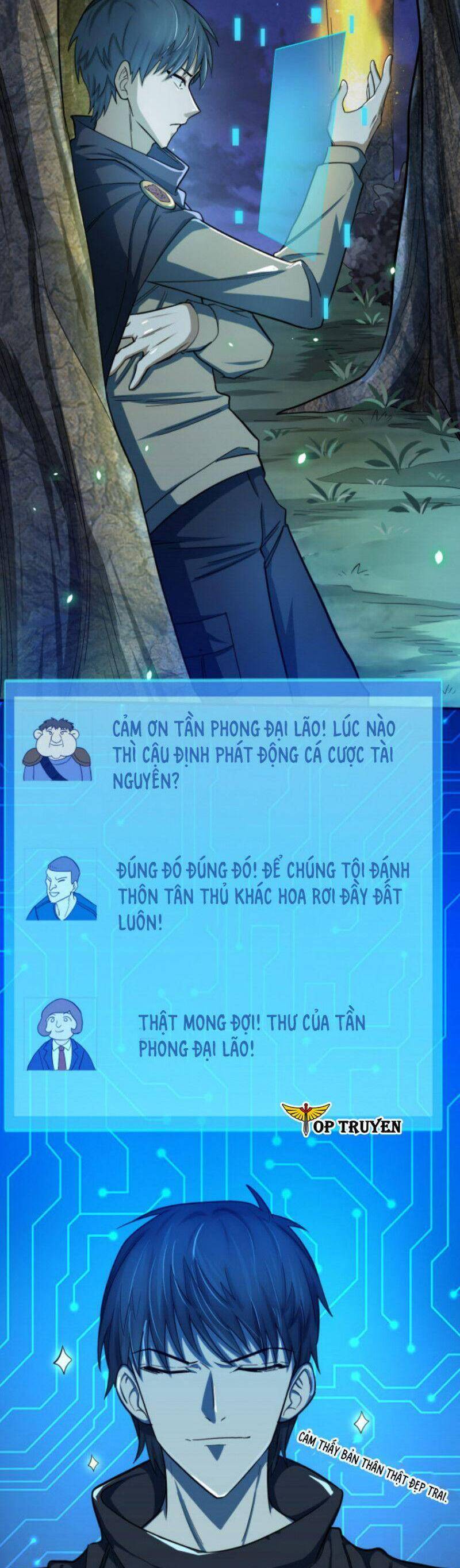 Tử Giới, Thức Tỉnh Tài Năng Hạng Sss Chap 12 - Next Chap 13