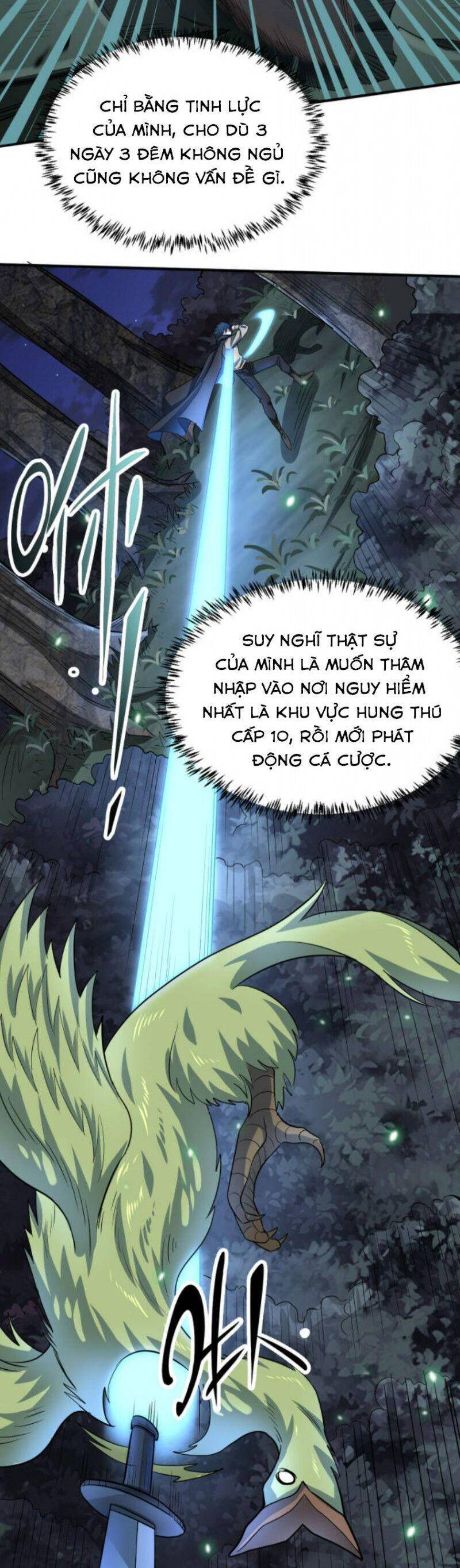 Tử Giới, Thức Tỉnh Tài Năng Hạng Sss Chap 12 - Next Chap 13