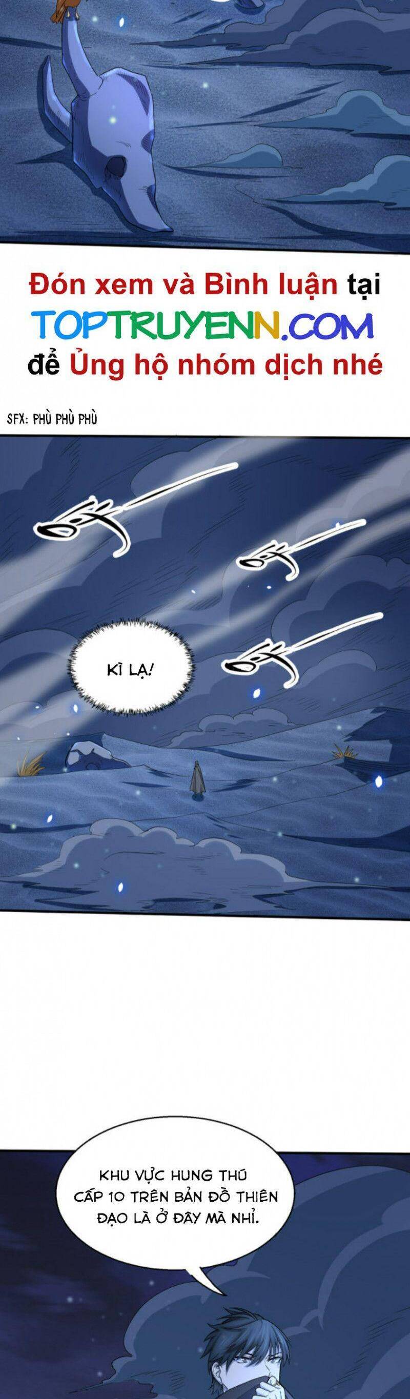 Tử Giới, Thức Tỉnh Tài Năng Hạng Sss Chap 12 - Next Chap 13