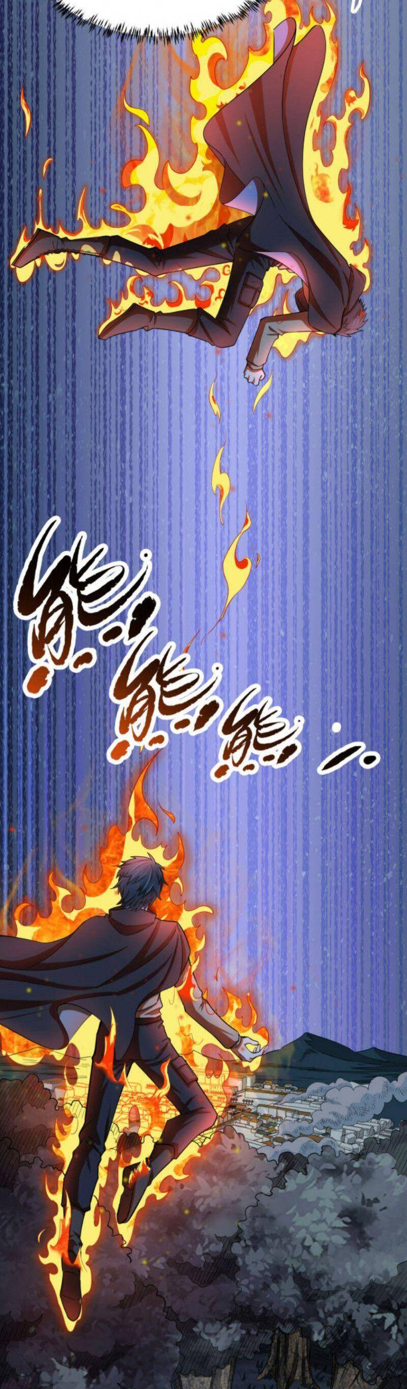 Tử Giới, Thức Tỉnh Tài Năng Hạng Sss Chap 12 - Next Chap 13