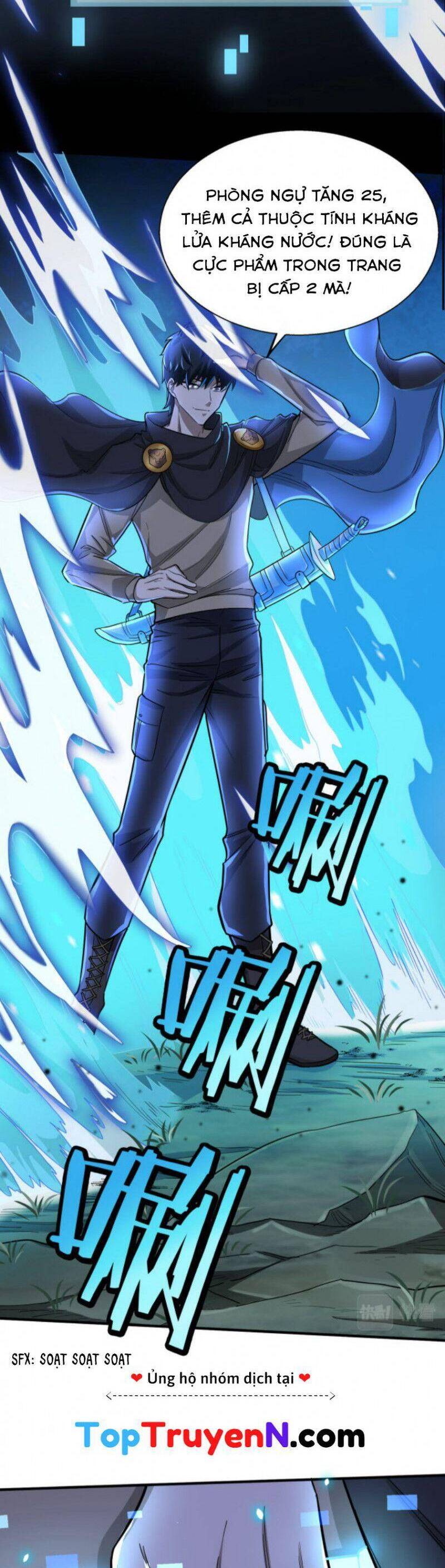 Tử Giới, Thức Tỉnh Tài Năng Hạng Sss Chap 12 - Next Chap 13