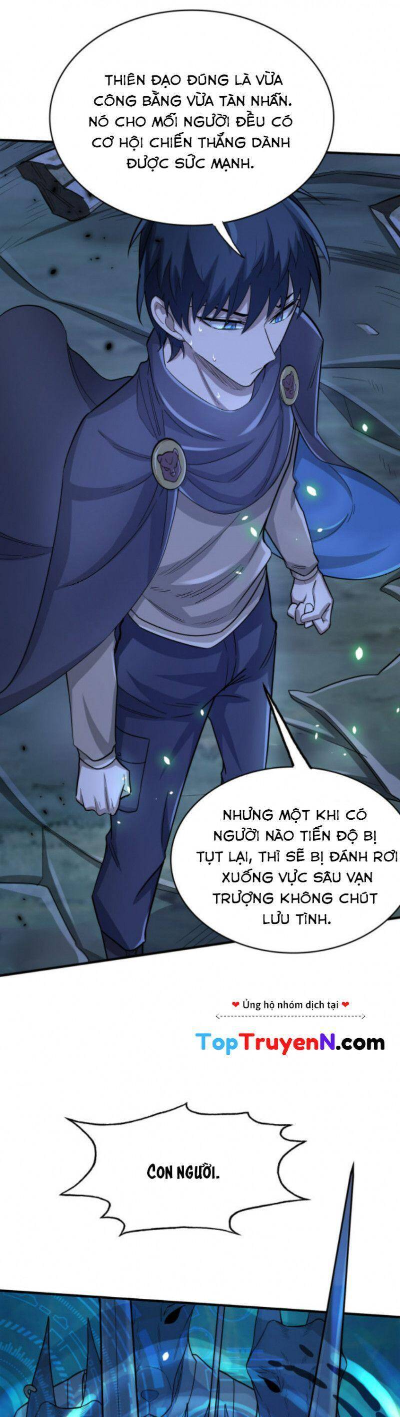 Tử Giới, Thức Tỉnh Tài Năng Hạng Sss Chap 12 - Next Chap 13