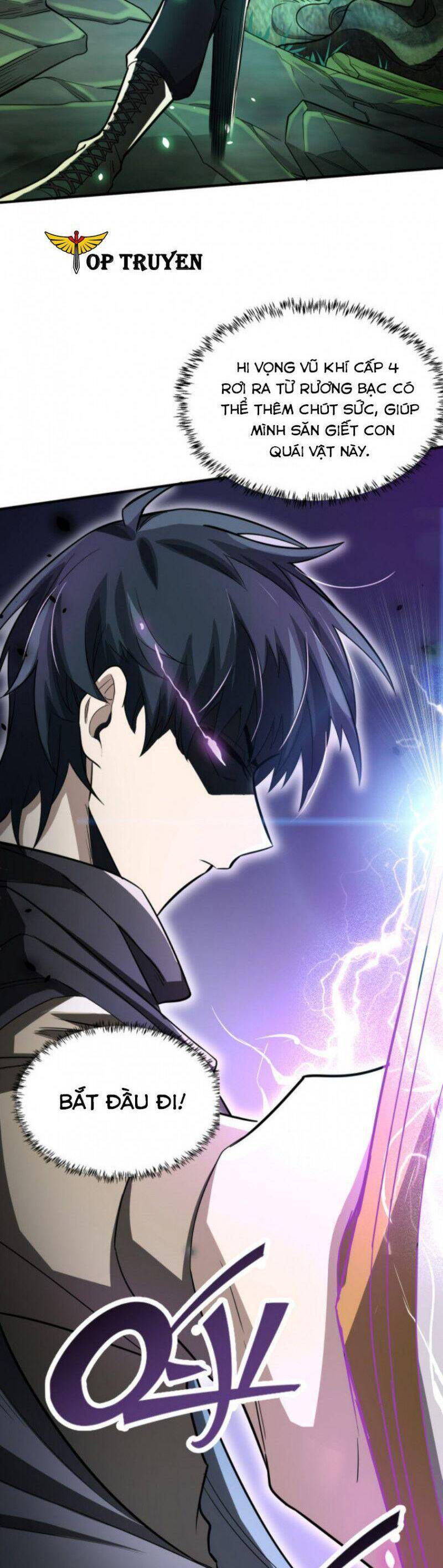 Tử Giới, Thức Tỉnh Tài Năng Hạng Sss Chap 12 - Next Chap 13