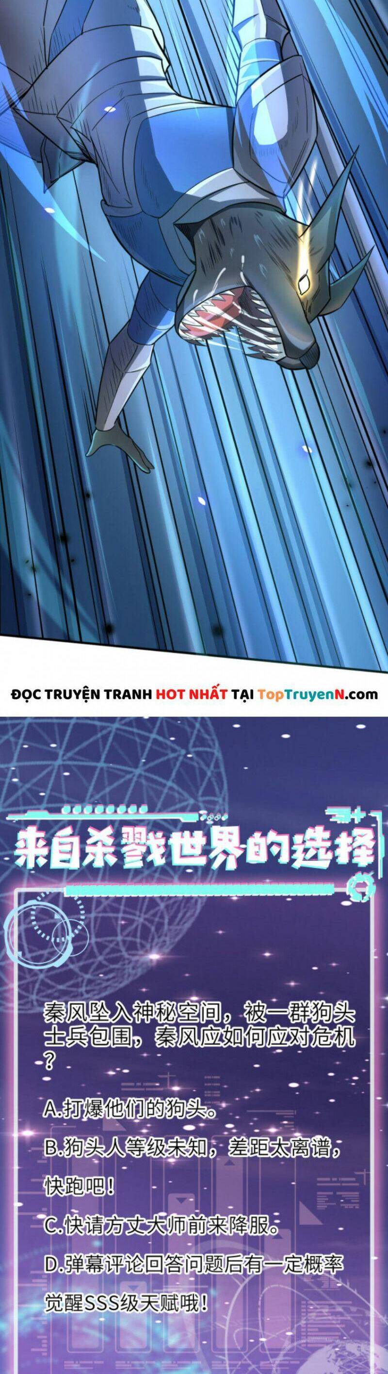 Tử Giới, Thức Tỉnh Tài Năng Hạng Sss Chap 12 - Next Chap 13