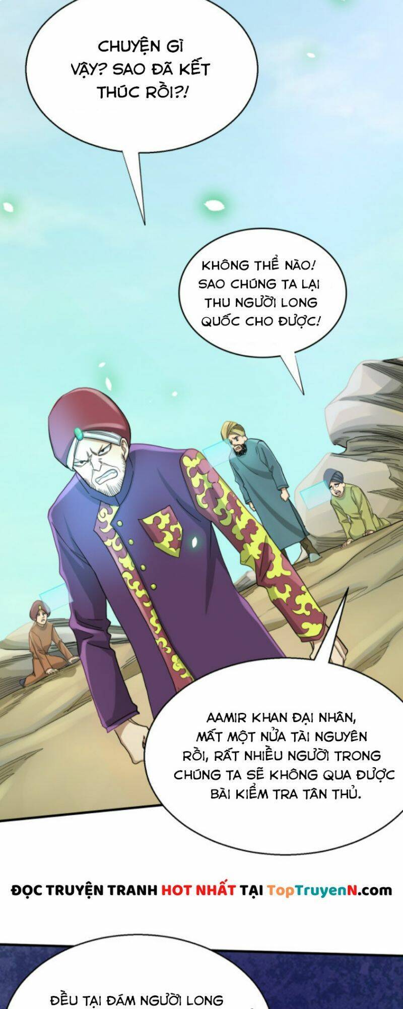 Tử Giới, Thức Tỉnh Tài Năng Hạng Sss Chap 14 - Next Chap 15