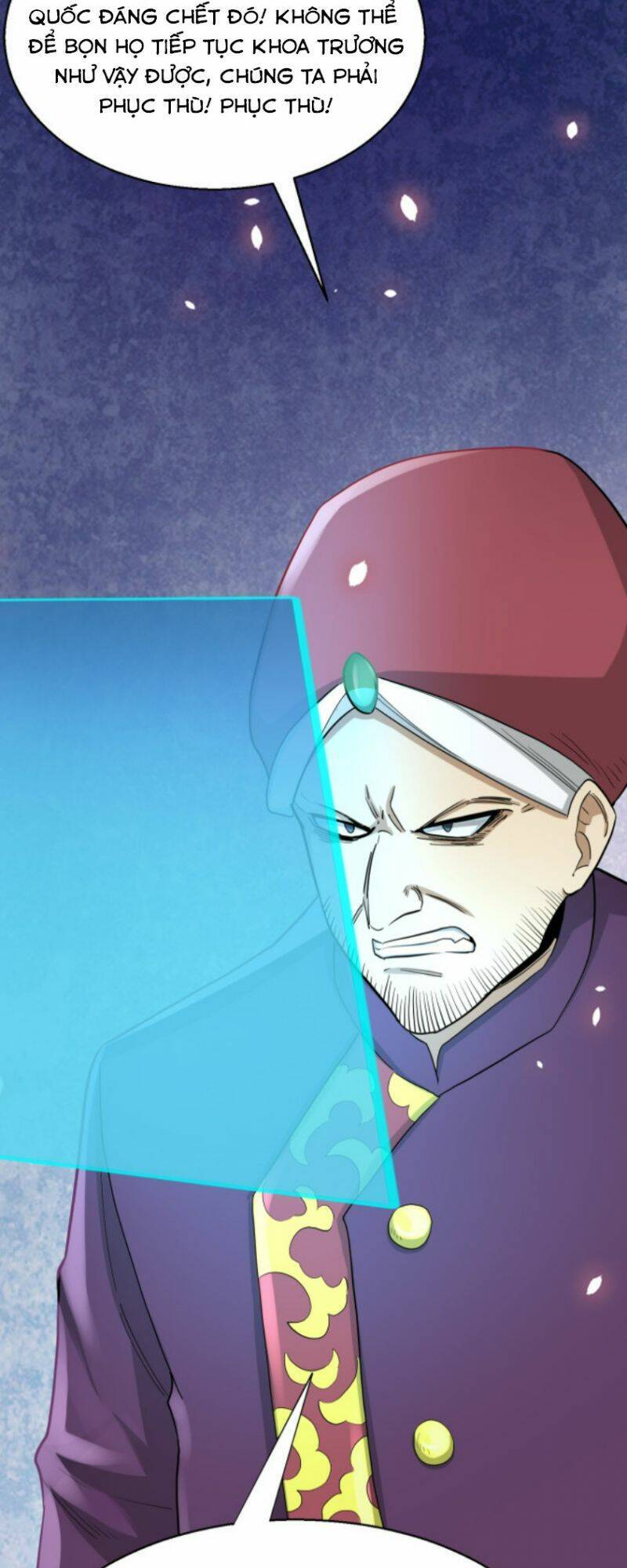 Tử Giới, Thức Tỉnh Tài Năng Hạng Sss Chap 14 - Next Chap 15