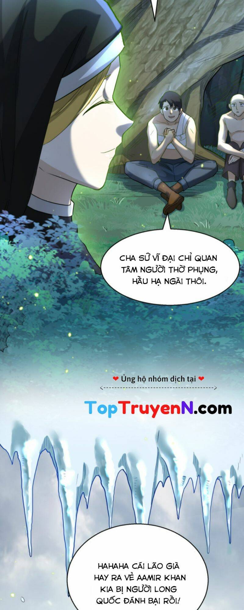 Tử Giới, Thức Tỉnh Tài Năng Hạng Sss Chap 14 - Next Chap 15