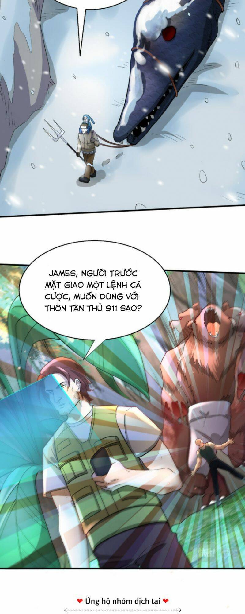 Tử Giới, Thức Tỉnh Tài Năng Hạng Sss Chap 14 - Next Chap 15