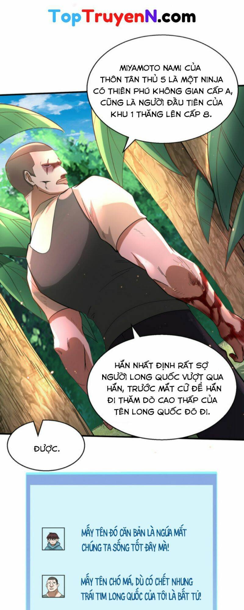 Tử Giới, Thức Tỉnh Tài Năng Hạng Sss Chap 14 - Next Chap 15