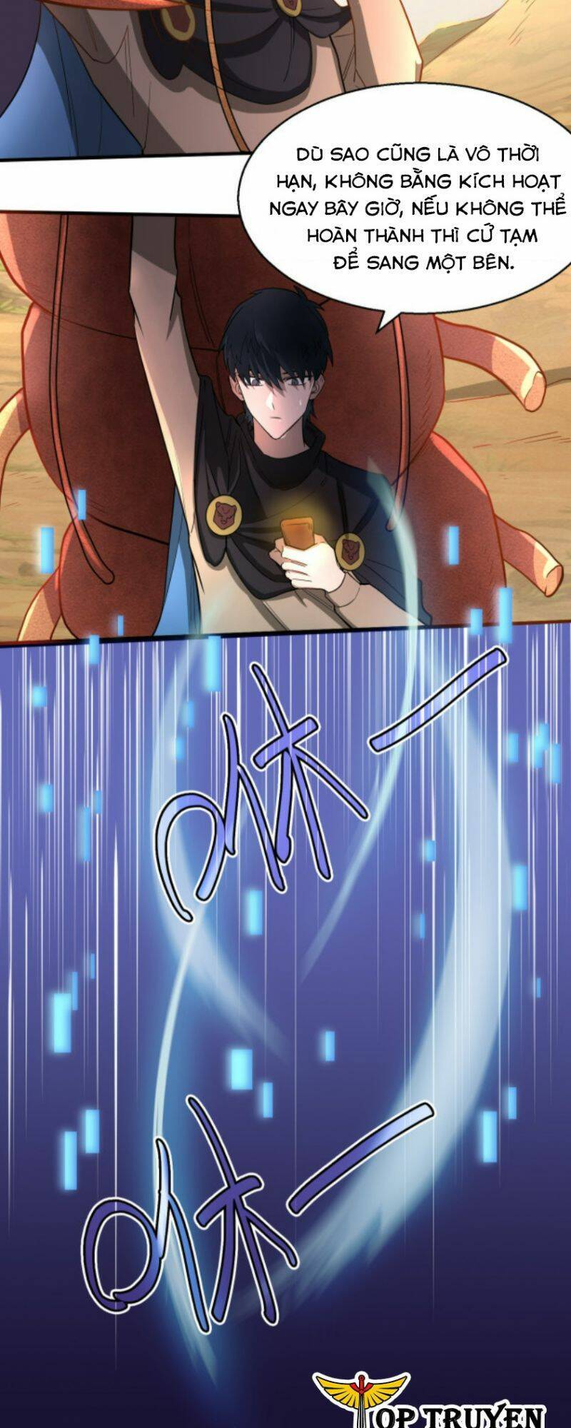 Tử Giới, Thức Tỉnh Tài Năng Hạng Sss Chap 14 - Next Chap 15