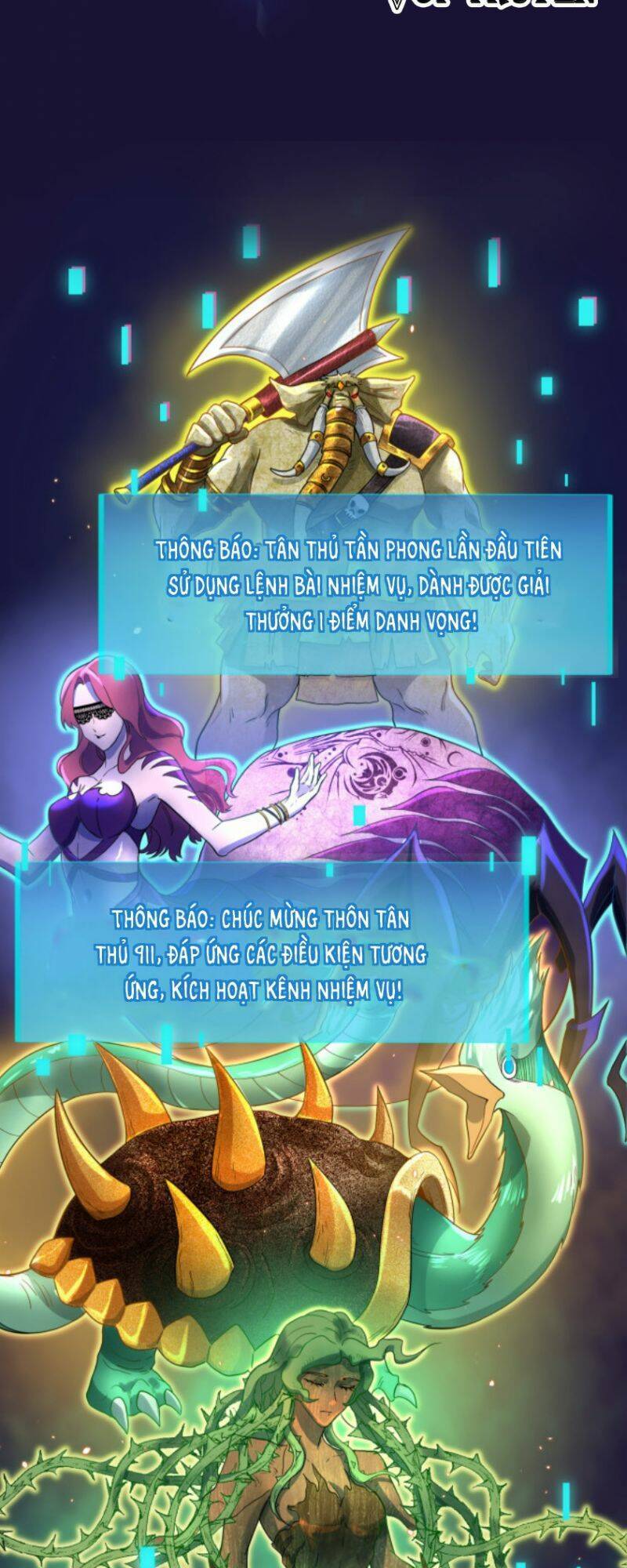 Tử Giới, Thức Tỉnh Tài Năng Hạng Sss Chap 14 - Next Chap 15