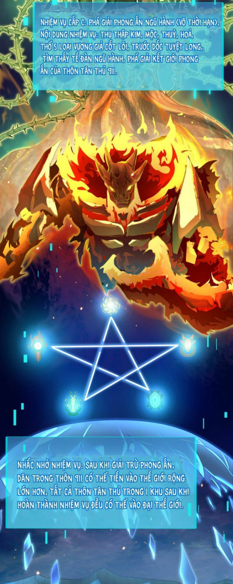 Tử Giới, Thức Tỉnh Tài Năng Hạng Sss Chap 14 - Next Chap 15