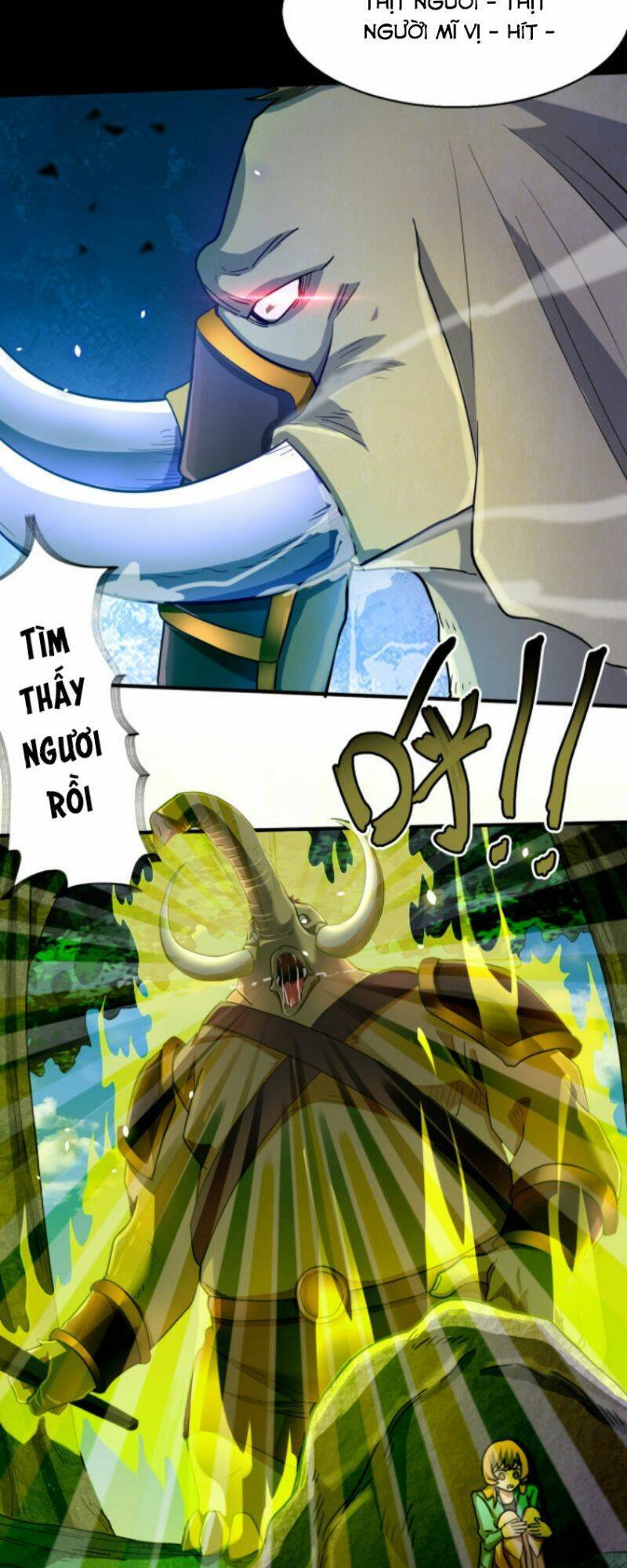 Tử Giới, Thức Tỉnh Tài Năng Hạng Sss Chap 14 - Next Chap 15