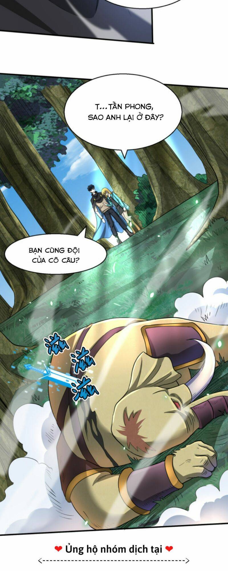 Tử Giới, Thức Tỉnh Tài Năng Hạng Sss Chap 14 - Next Chap 15